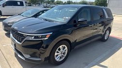 2022 Kia Carnival LX