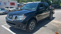 2016 Nissan Frontier Desert Runner