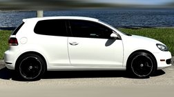 2012 Volkswagen Golf 2.5L PZEV