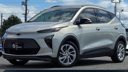 2022 Chevrolet Bolt EUV LT