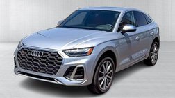 2025 Audi SQ5 Sportback 3.0T quattro Prestige