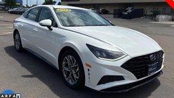 2022 Hyundai Sonata SEL