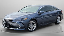 2021 Toyota Avalon Limited