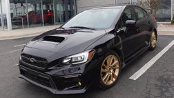 2016 Subaru WRX Limited