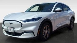 2022 Ford Mustang Mach-E Select