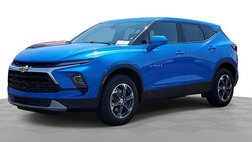 2025 Chevrolet Blazer LT