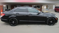 2009 Mercedes-Benz C-Class C 300 Luxury