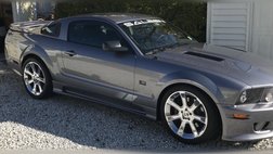 2007 Ford Mustang Saleen