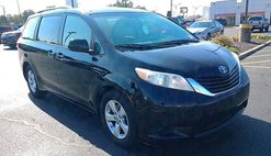 2016 Toyota Sienna L