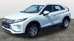 2019 Mitsubishi Eclipse Cross ES
