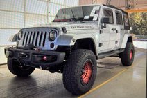2013 Jeep Wrangler Unlimited Rubicon 10th Anniversary