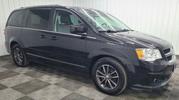 2016 Dodge Grand Caravan SXT Plus