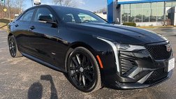 2024 Cadillac CT4-V Base