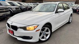 2015 BMW 3 Series 320i xDrive