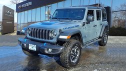 2024 Jeep Wrangler Rubicon 4xe