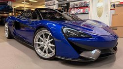 2018 McLaren 570S Spider Base
