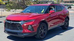 2020 Chevrolet Blazer RS