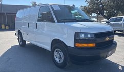 2024 Chevrolet Express 2500