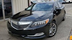 2017 Acura RLX w/Advance