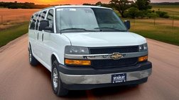 2019 Chevrolet Express LT 3500