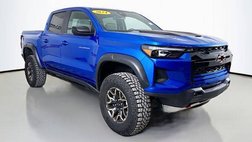 2024 Chevrolet Colorado ZR2