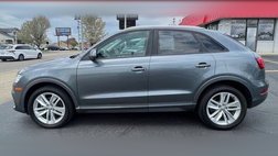 2017 Audi Q3 2.0T Premium