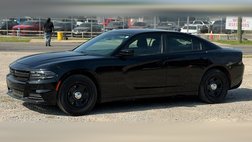 2020 Dodge Charger Police