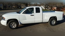 2011 Ram Dakota ST