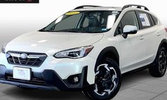 2022 Subaru Crosstrek Limited