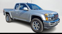 2012 GMC Canyon SLE-2