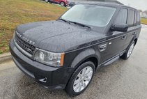 2011 Land Rover Range Rover Sport HSE