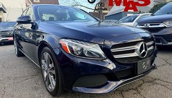 2017 Mercedes-Benz C-Class C 300