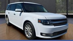 2019 Ford Flex Limited