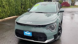 2023 Kia Niro EV Wind