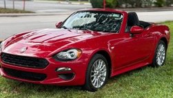 2018 Fiat 124 Spider Classica