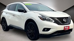 2018 Nissan Murano SL