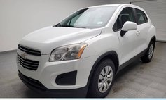 2016 Chevrolet Trax LS