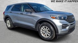 2020 Ford Explorer Base