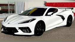 2020 Chevrolet Corvette Stingray