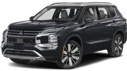 2025 Mitsubishi Outlander SEL Platinum Edition