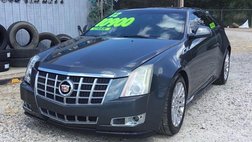 2012 Cadillac CTS 3.6L Premium