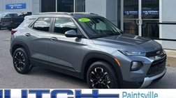 2022 Chevrolet TrailBlazer LT