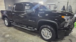 2021 Chevrolet Silverado 2500HD High Country