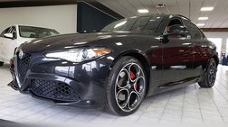 2022 Alfa Romeo Giulia Veloce