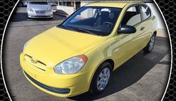 2008 Hyundai Accent GS