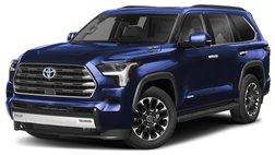 2024 Toyota Sequoia Limited