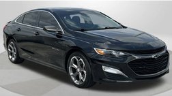 2019 Chevrolet Malibu RS