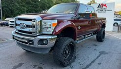 2011 Ford Super Duty F-250 Lariat