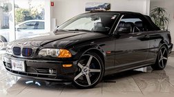 2001 BMW 3 Series 330Ci