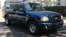 2011 Ford Ranger Sport